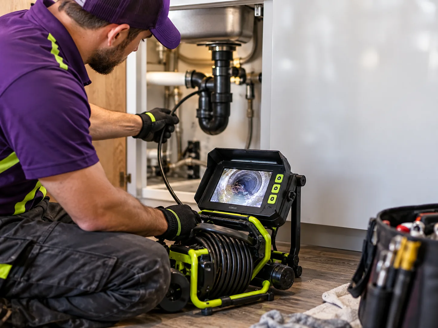 Drain Cleaning company in Dry Fork, VA