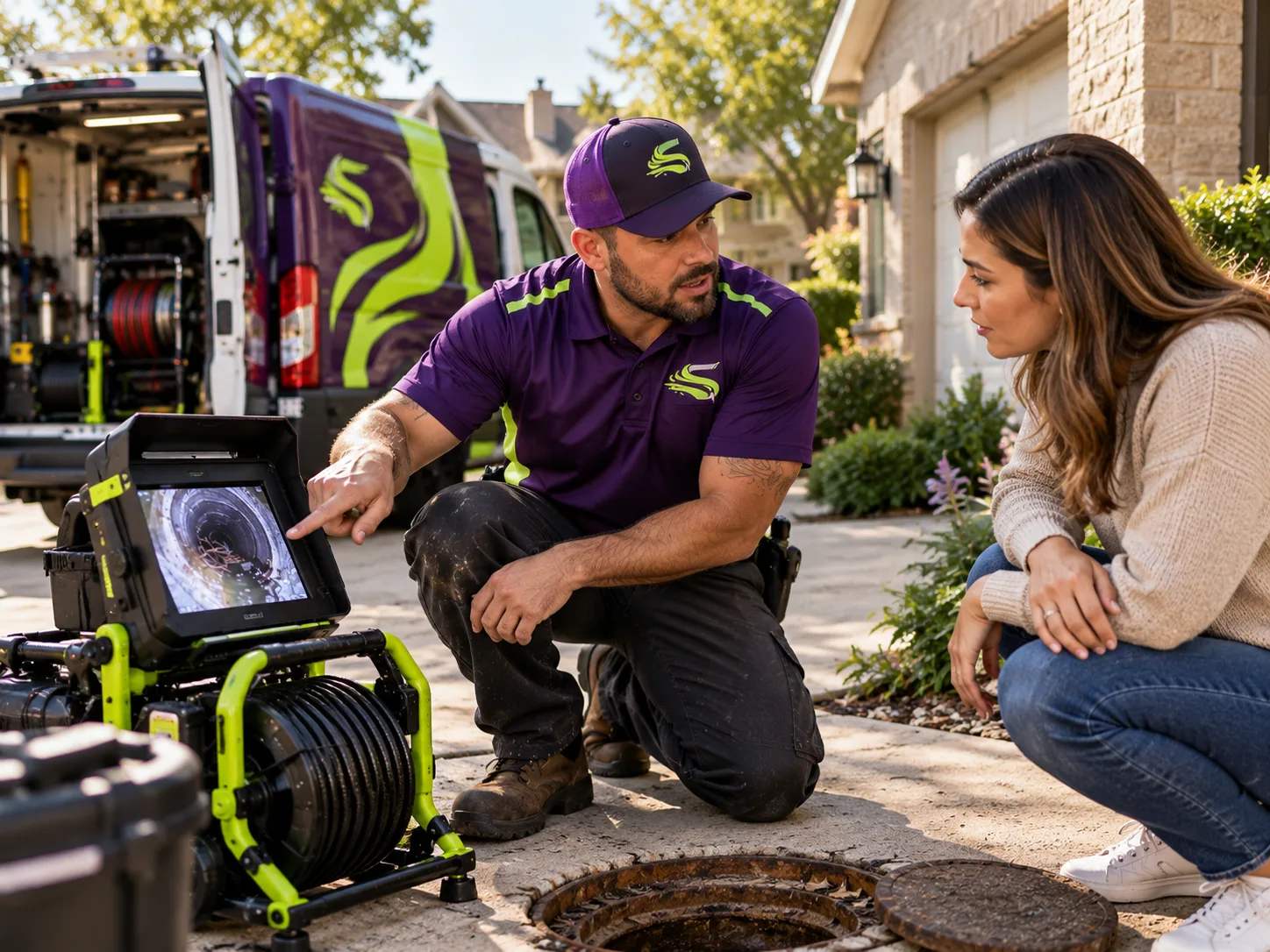 Drain Cleaning Dry Fork, VA FAQs